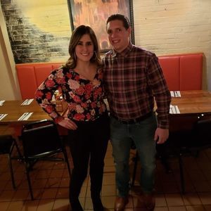 Meet your Posher, Chris